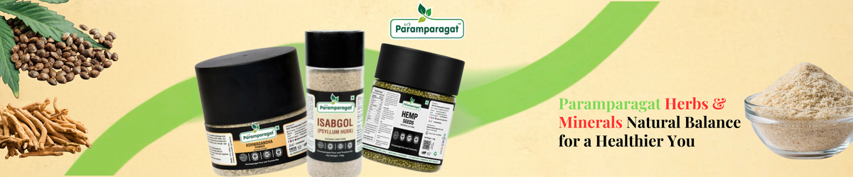 Herbs & Minerals
