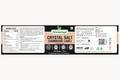 Crystal Salt (Sambhar Lake)