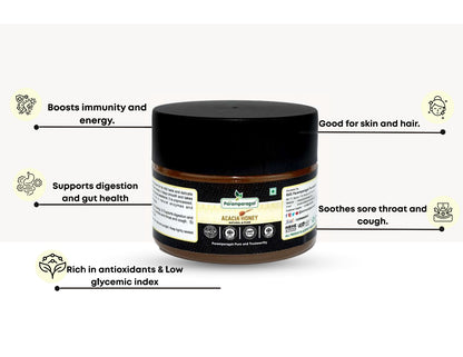 Raw Acacia Honey - Paramparagat