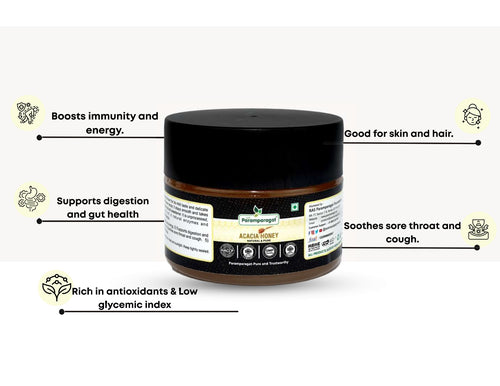 Acacia Honey