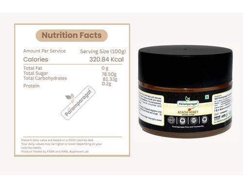 Acacia Honey