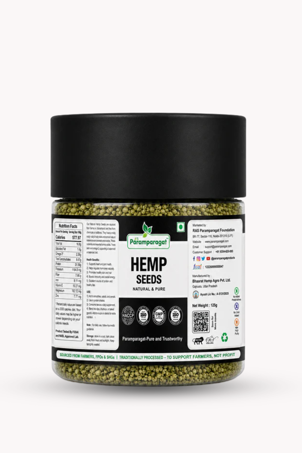 Hemp Seeds