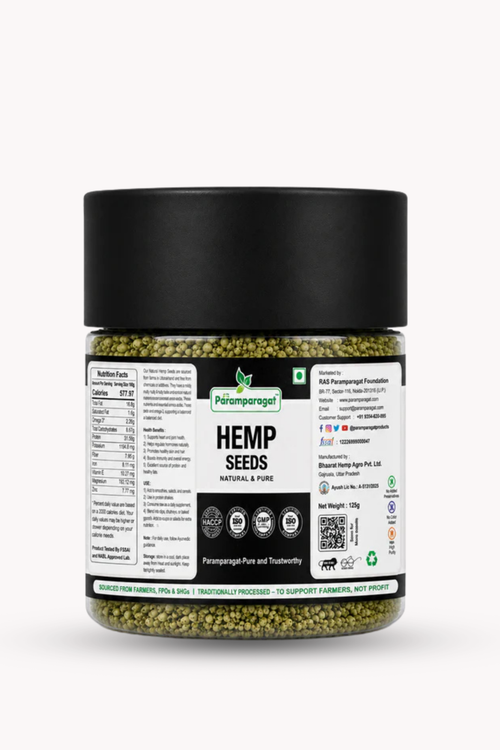 Hemp Seeds