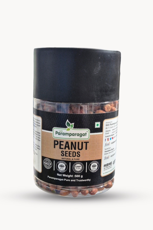 Peanut seeds