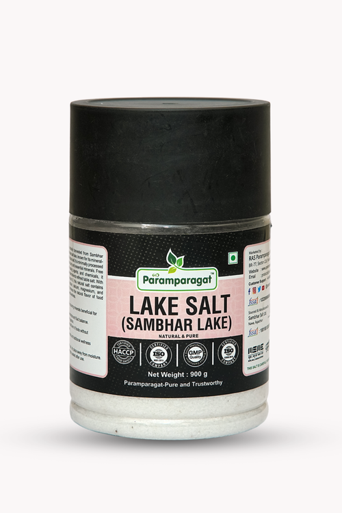 Lake Salt (Sambhar lake)