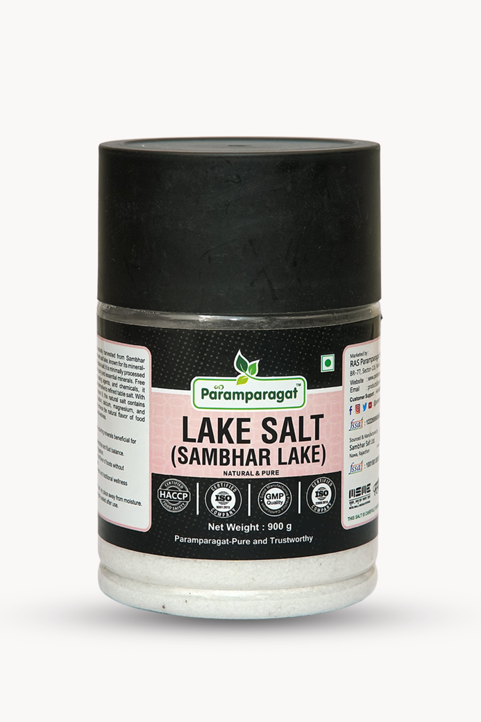 Lake Salt (Sambhar lake)