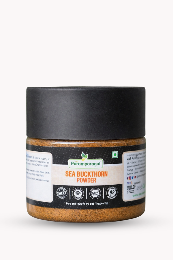 Sea Buckthorn Powder