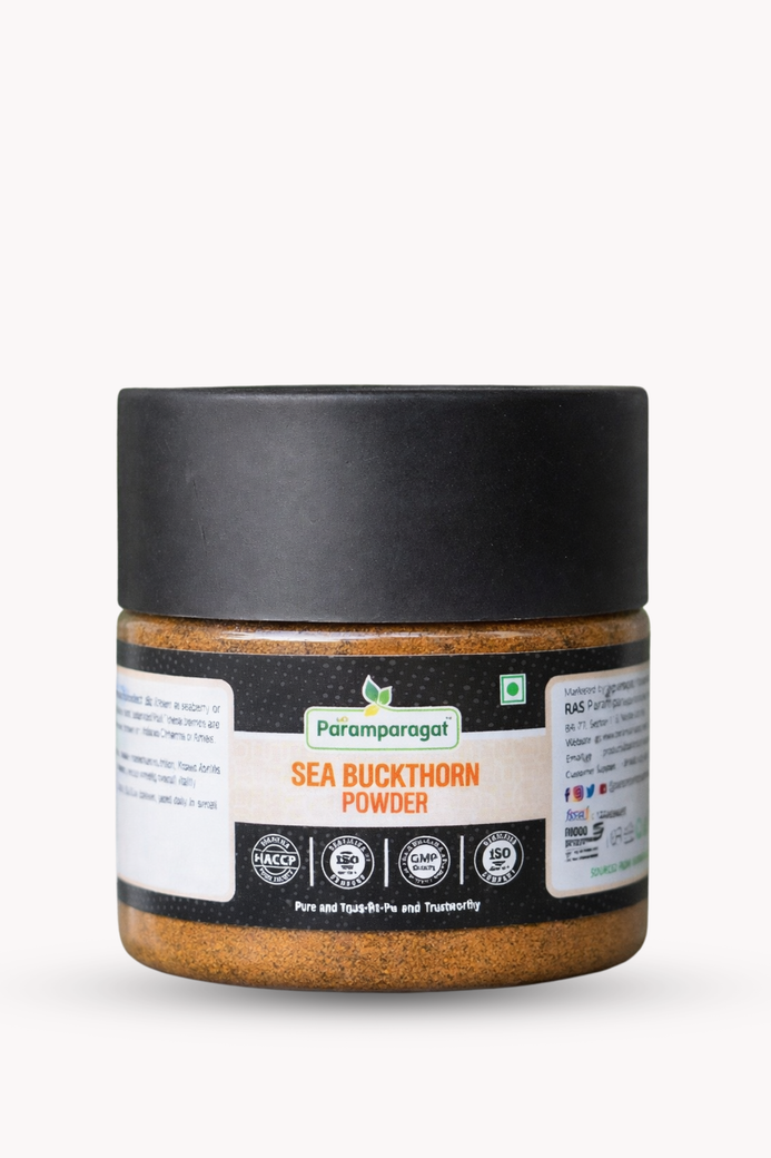 Sea Buckthorn Powder