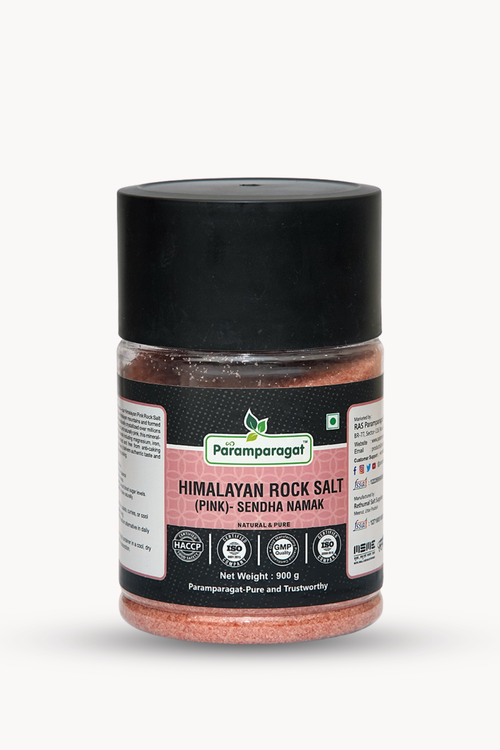 Himalayan Rock Salt (Pink)
