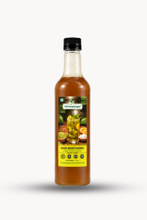 Saunf Mishri Sharbat