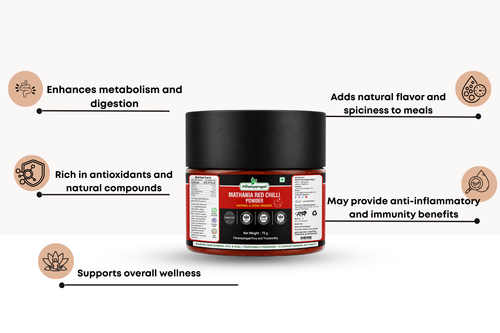 Mathania Red Chilli Powder