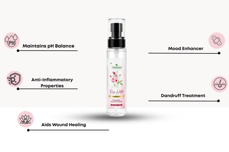 Rose Water (Gulab Jal)