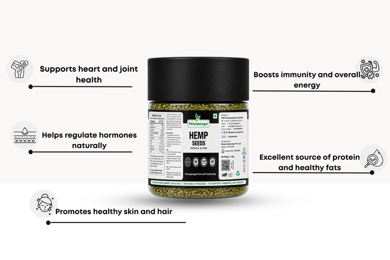 Hemp Seeds