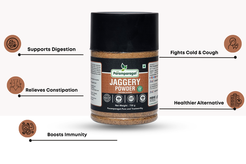 Jaggery Powder