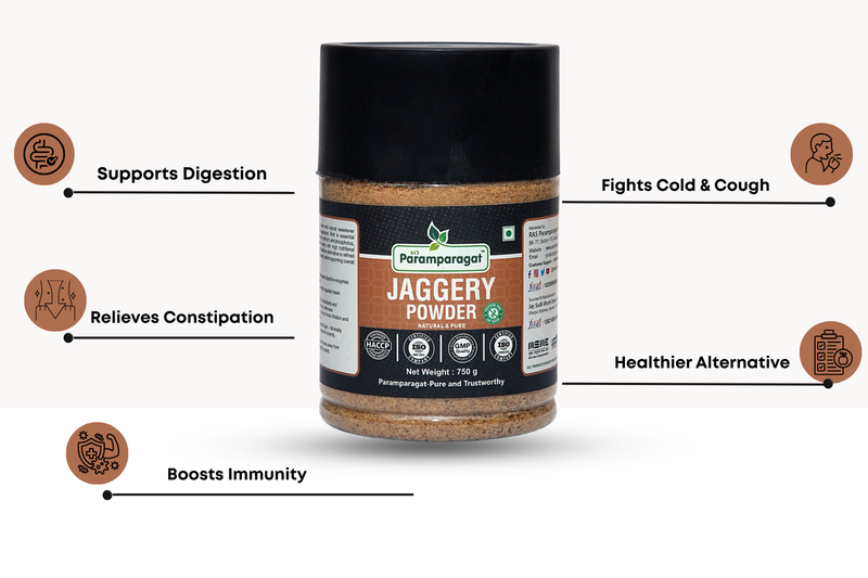 Jaggery Powder