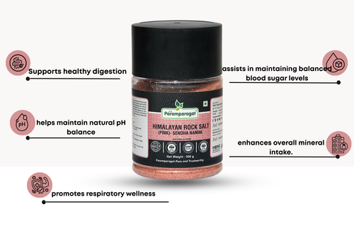 Himalayan Rock Salt (Pink)