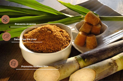 Jaggery Powder