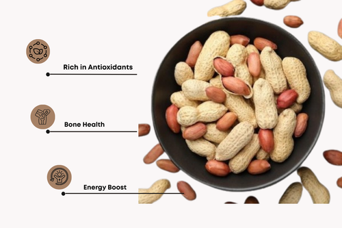 Peanut seeds