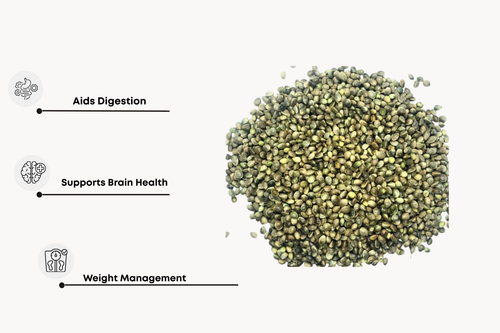 Hemp Seeds