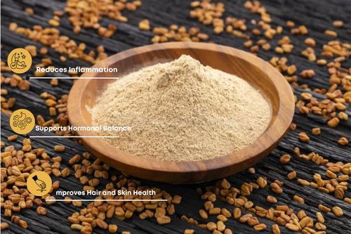 Dana Methi Powder