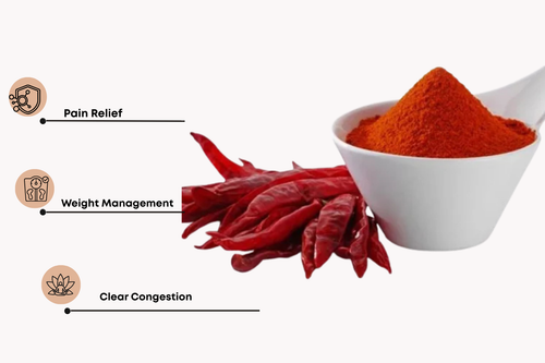 Mathania Red Chilli Powder