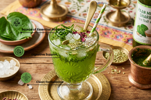 Paan Mishri Sharbat