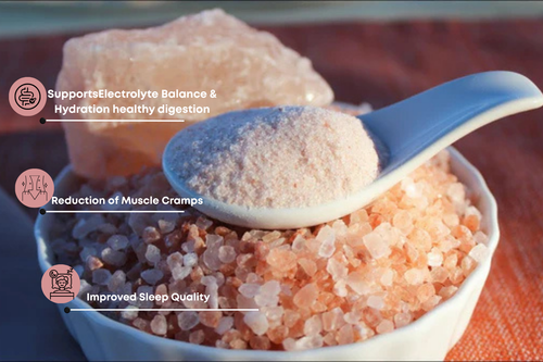 Himalayan Rock Salt (Pink)