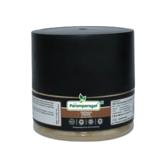 Organic Triphala Powder - Paramparagat