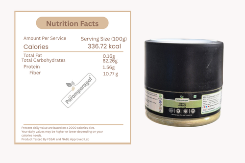 Stevia Powder
