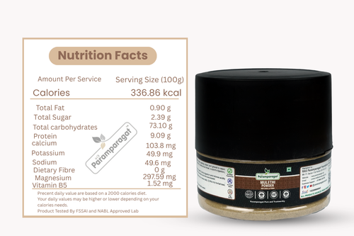 Mulethi Powder