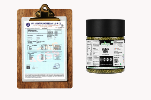 Hemp Seeds