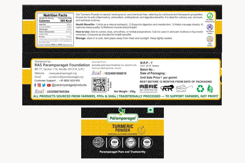 Turmeric Powder