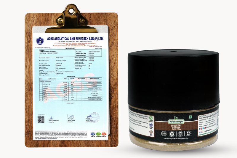 Mulethi Powder