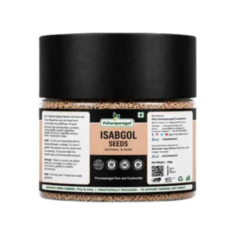 Isabgol Seed - Paramparagat