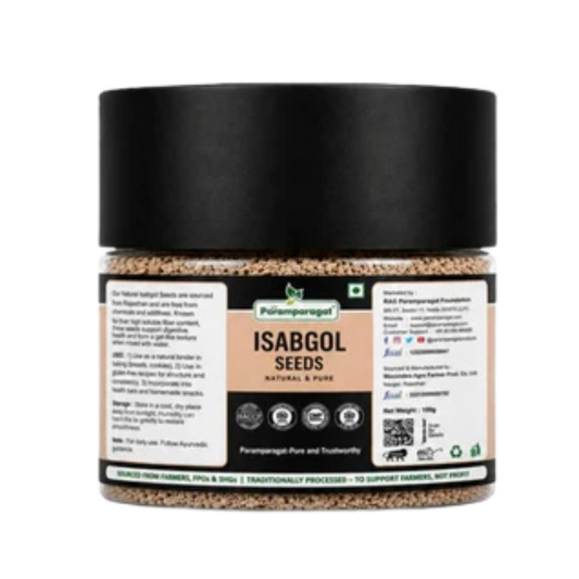 Isabgol Seed - Paramparagat