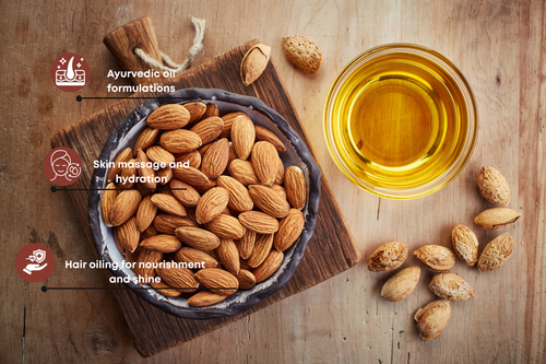 Almond Oil