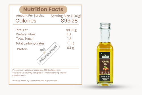 Almond Oil