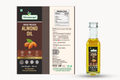 Almond Oil (Wood Pressed)