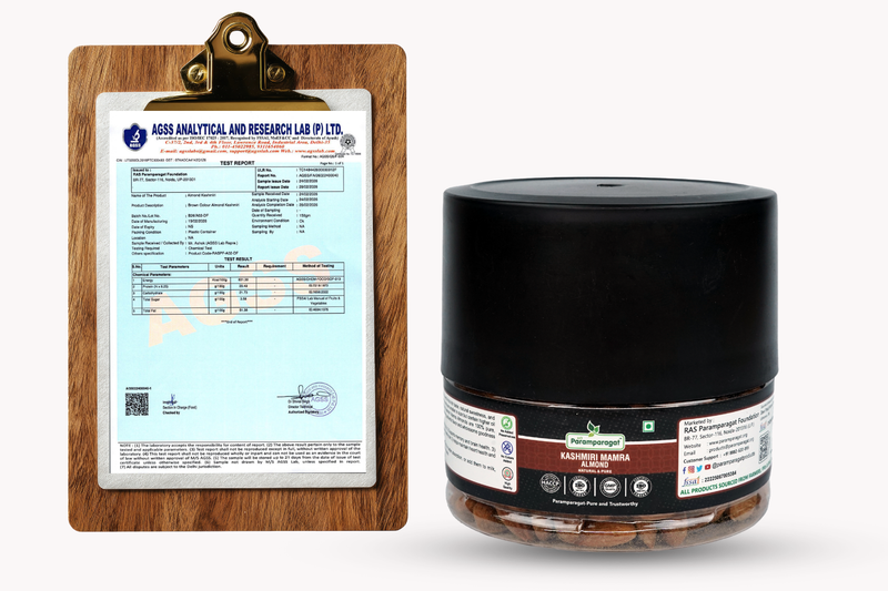 Kashmiri Mamra Almond