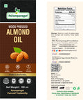 Almond Oil