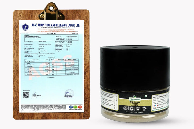 Bhringraj powder