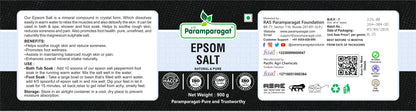 Buy Epsom Salt Online - Paramparagat