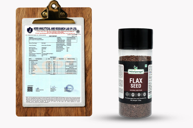 Flax Seeds