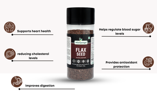 Flax Seeds