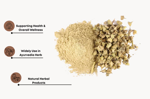 Gokhru Powder
