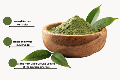 Herbal Heena Powder