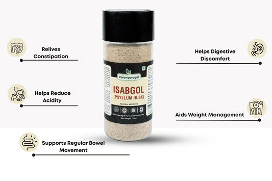 Isabgol Husk Fiber - Paramparagat