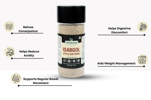 Isabgol Husk