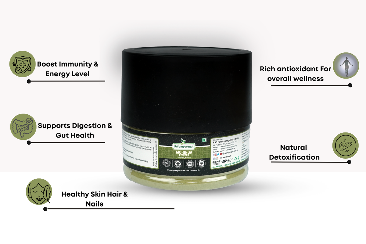 Moringa Leaf Powder - Paramparagat