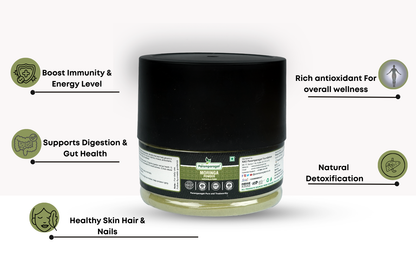 Moringa Leaf Powder - Paramparagat